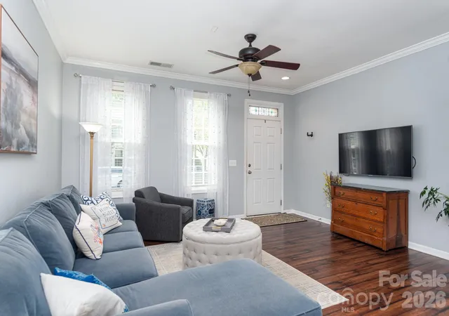 Photo 3 of Townhouse for sale at 19911 Lamp Lighters Way, Cornelius, NC 28031 | MLS# 4422765 | Listing updated on 2026-09-13