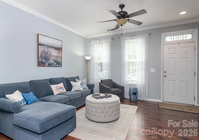 Photo 3 of Townhouse for sale at 19911 Lamp Lighters Way, Cornelius, NC 28031 | MLS# 4422765 | Listing updated on 2026-09-13