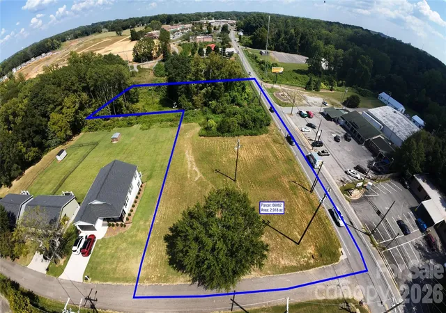 Land for sale at 0 Gilliatt St, Shelby, NC 28150 | MLS# 4422771