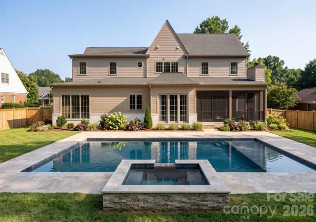 Photo 2 of Mansion for sale at 236 Wingrave Dr, Charlotte, NC 28270 | MLS# 4422775 | Listing updated on 2026-10-20