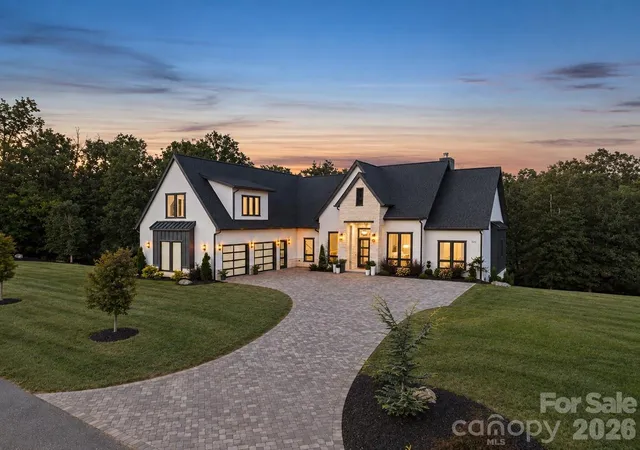 Photo 1 of Single family home for sale at 323 Chukar Way, Fletcher, NC 28732 | MLS# 4422780 | Listing updated on 2026-09-25