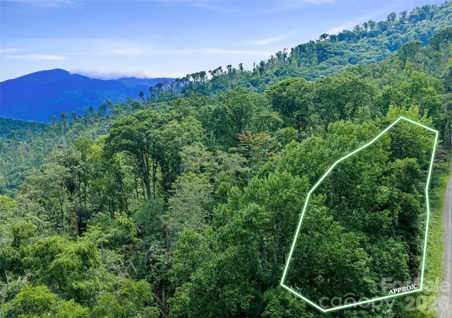 Photo 2 of Land for sale at 000 Winterberry Rd #25, Burnsville, NC 28714 | MLS# 4422784 | Listing updated on 2026-09-23