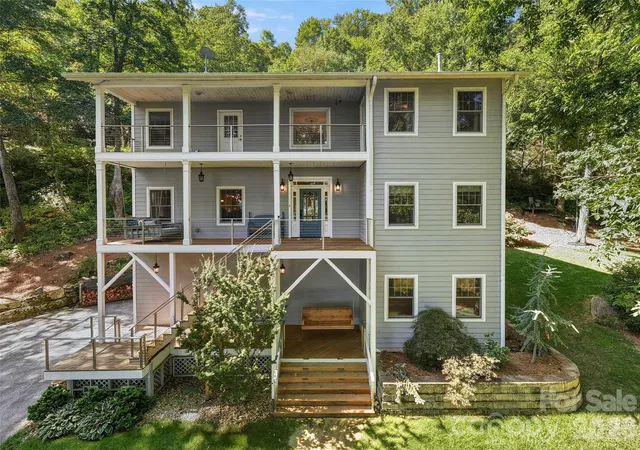 Single family home for sale at 349 View Rock Ln, Hendersonville, NC 28791 | MLS# 4422786