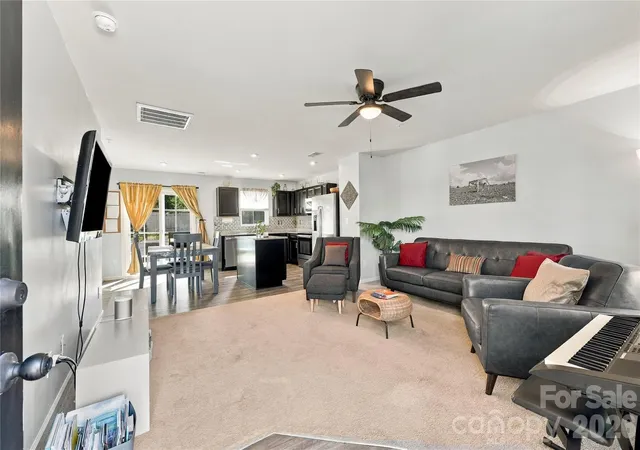 Photo 2 of Single family home for sale at 2438 Thorn Spring Ln Se, Concord, NC 28025 | MLS# 4422802 | Listing updated on 2026-09-21
