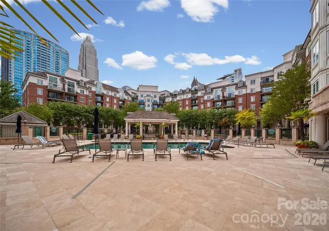 Condo for sale at 300 W 5th Street, Charlotte, NC 28202 | MLS# 4422806
