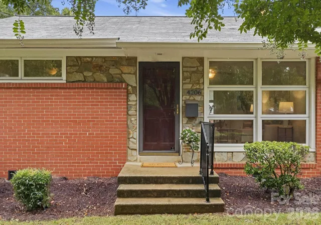 Condo for sale at 4206 Randolph Rd, Charlotte, NC 28211 | MLS# 4422811