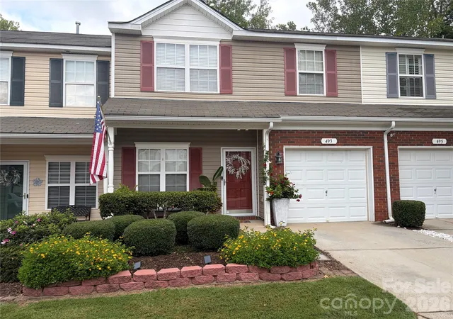 Photo 1 of Sale Pending at 493 Delta Dr, Fort Mill, SC 29715 | MLS# 4422820 | Listing updated on 2026-10-09