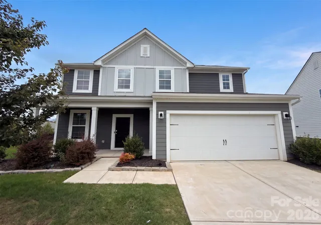 Photo 1 of Single family home for sale at 2818 Dominion Ct, Monroe, NC 28110 | MLS# 4422824 | Listing updated on 2026-09-22
