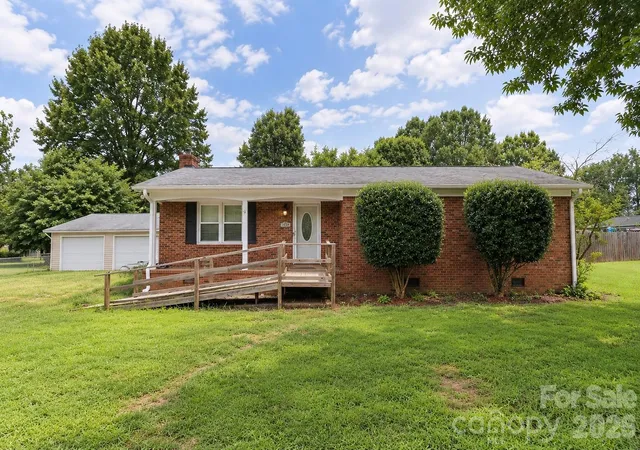 Photo 2 of Single family home for sale at 9289 Fisher Rd, Rockwell, NC 28138 | MLS# 4422828 | Listing updated on 2026-10-06