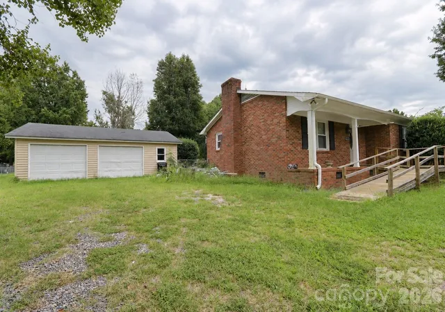 Photo 3 of Single family home for sale at 9289 Fisher Rd, Rockwell, NC 28138 | MLS# 4422828 | Listing updated on 2026-10-06