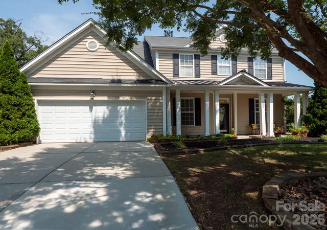 Photo 2 of Single family home for sale at 6005 Lillyshire Pl #167, Charlotte, NC 28213 | MLS# 4422829 | Listing updated on 2026-10-07