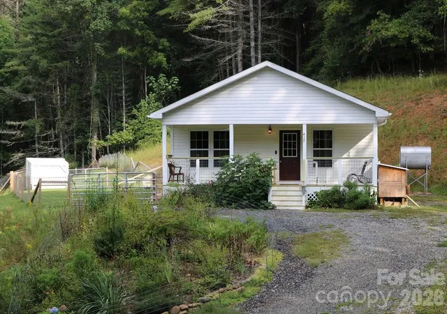 Photo 1 of Single family home for sale at 427 Hardscrabble Rd, Burnsville, NC 28714 | MLS# 4422835 | Listing updated on 2026-09-24