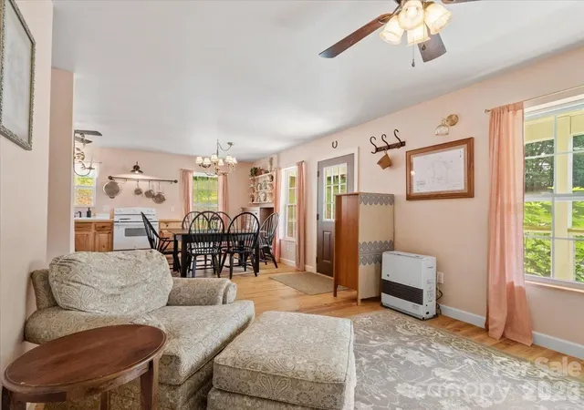 Photo 3 of Single family home for sale at 427 Hardscrabble Rd, Burnsville, NC 28714 | MLS# 4422835 | Listing updated on 2026-09-24
