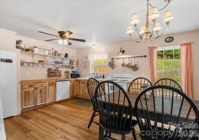 Photo 4 of Single family home for sale at 427 Hardscrabble Rd, Burnsville, NC 28714 | MLS# 4422835 | Listing updated on 2026-09-24