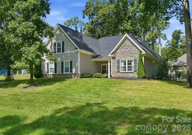 Photo 1 of Sale Pending at 1525 Cranwell Dr, Mount Ulla, NC 28125 | MLS# 4422848 | Listing updated on 2026-09-13