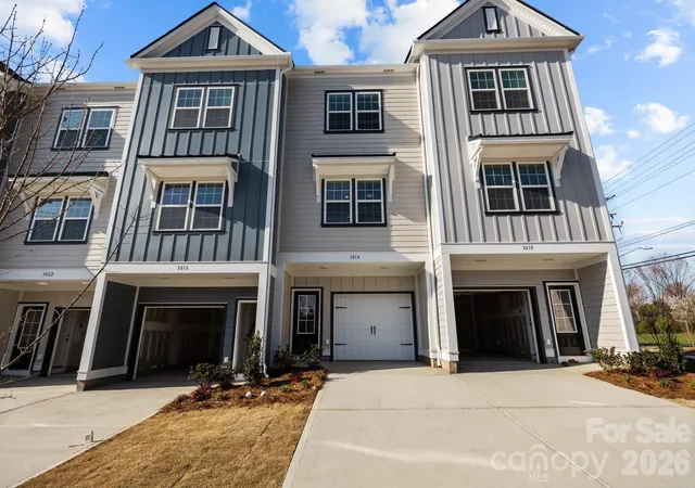 Townhouse for sale at 3208 Butler Hl Dr #27, Matthews, NC 28105 | MLS# 4422849