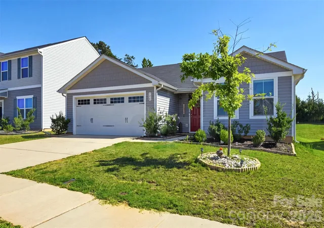 Photo 3 of Single family home for sale at 156 Browband St, Troutman, NC 28166 | MLS# 4422850 | Listing updated on 2026-10-07