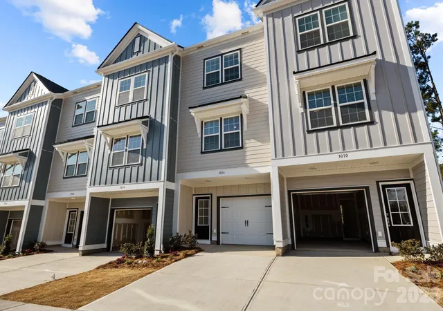 Townhouse for sale at 3216 Butler Hl Dr #29, Matthews, NC 28105 | MLS# 4422851