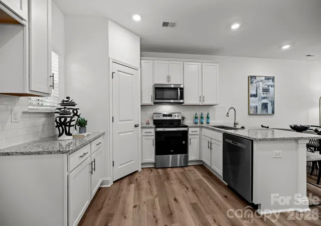 Photo 1 of Townhouse for sale at 3216 Butler Hl Dr #29, Matthews, NC 28105 | MLS# 4422851 | Listing updated on 2026-09-13