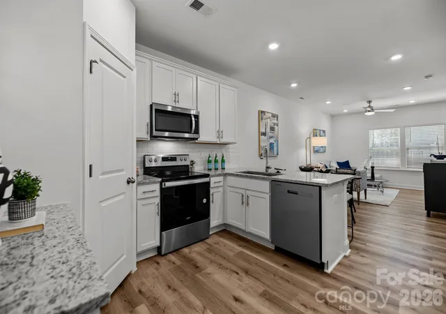 Photo 3 of Townhouse for sale at 3216 Butler Hl Dr #29, Matthews, NC 28105 | MLS# 4422851 | Listing updated on 2026-09-13