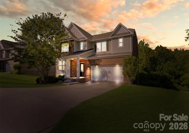 Photo 4 of Single family home for sale at 2440 Flintshire Ln, Gastonia, NC 28056 | MLS# 4422852 | Listing updated on 2026-10-04