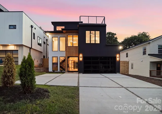 Photo 2 of Single family home for sale at 846 Belmont Ave, Charlotte, NC 28205 | MLS# 4422854 | Listing updated on 2026-09-18