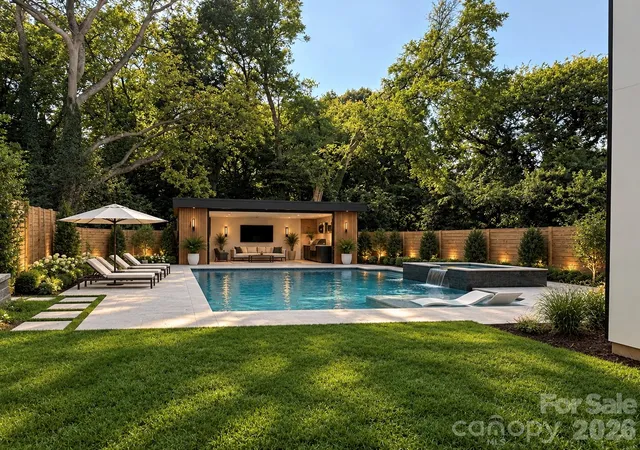 Photo 3 of Single family home for sale at 846 Belmont Ave, Charlotte, NC 28205 | MLS# 4422854 | Listing updated on 2026-09-30