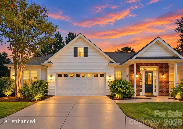 Photo 1 of Townhouse for sale at 9218 Duckhorn Dr, Charlotte, NC 28277 | MLS# 4422862 | Listing updated on 2026-09-30