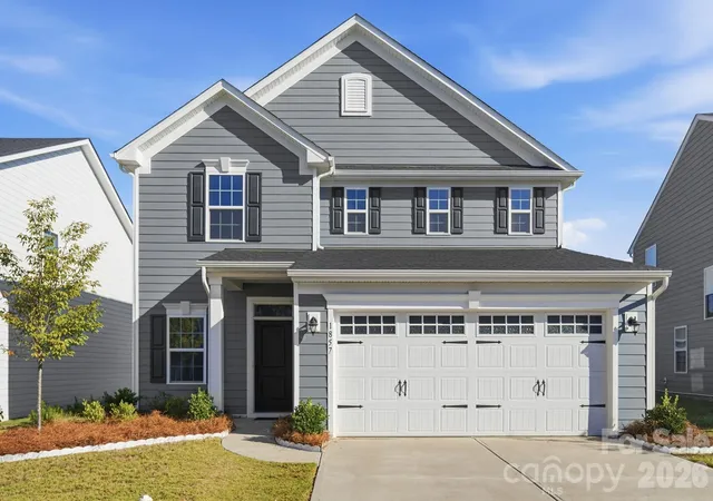 Photo 1 of Single family home for sale at 1857 Giana Ln, Monroe, NC 28112 | MLS# 4422864 | Listing updated on 2026-10-19