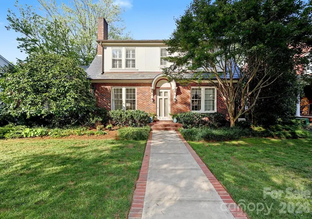 Single family home for sale at 723 Berkeley Ave, Charlotte, NC 28203 | MLS# 4422867