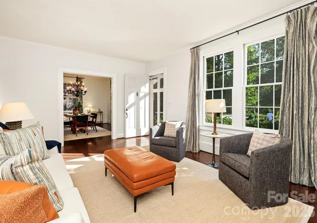 Photo 1 of Single family home for sale at 723 Berkeley Ave, Charlotte, NC 28203 | MLS# 4422867 | Listing updated on 2026-09-21