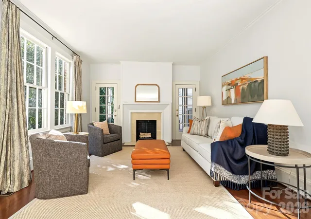 Photo 2 of Single family home for sale at 723 Berkeley Ave, Charlotte, NC 28203 | MLS# 4422867 | Listing updated on 2026-09-21