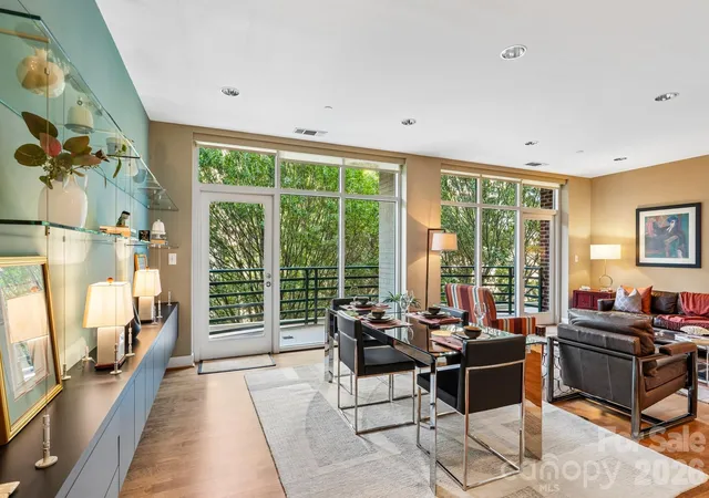 Photo 3 of Condo for sale at 400 N Church St #420, Charlotte, NC 28202 | MLS# 4422874 | Listing updated on 2026-09-18