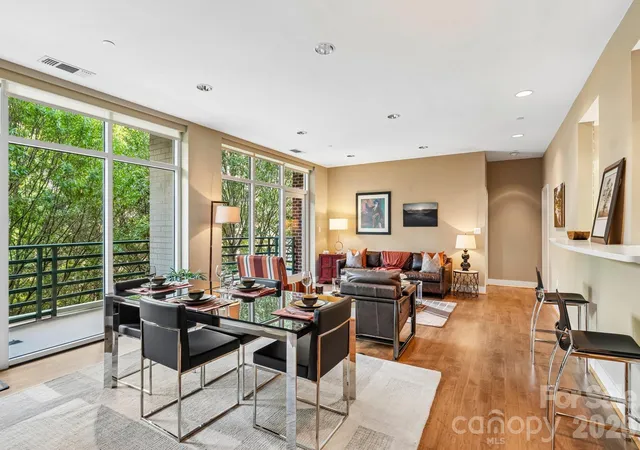 Photo 4 of Condo for sale at 400 N Church St #420, Charlotte, NC 28202 | MLS# 4422874 | Listing updated on 2026-09-18