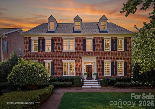 Photo 3 of Single family home for sale at 2606 Sheffield Crescent Ct, Charlotte, NC 28226 | MLS# 4422877 | Listing updated on 2026-10-07