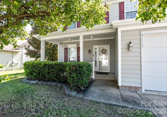 Photo 1 of Single family home for sale at 9115 Swallow Tail Ln, Charlotte, NC 28269 | MLS# 4422878 | Listing updated on 2026-10-07