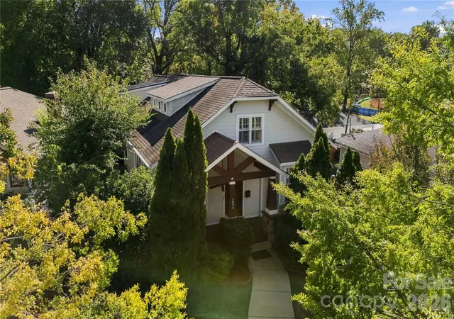Single family home for sale at 1623 S Mint St, Charlotte, NC 28203 | MLS# 4422880