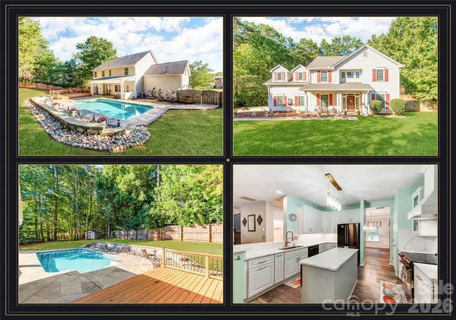 Photo 1 of Single family home for sale at 7313 Hannah Alexander Ln, Mint Hill, NC 28227 | MLS# 4422881 | Listing updated on 2026-10-05