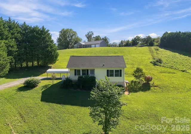Photo 1 of Single family home for sale at 117 Ho Hum Way, Leicester, NC 28748 | MLS# 4422890 | Listing updated on 2026-09-17