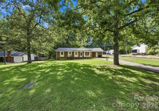 Single family home for sale at 216 Ferris Ave, Rockwell, NC 28138 | MLS# 4422895
