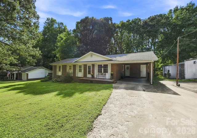Photo 1 of Single family home for sale at 216 Ferris Ave, Rockwell, NC 28138 | MLS# 4422895 | Listing updated on 2026-09-16