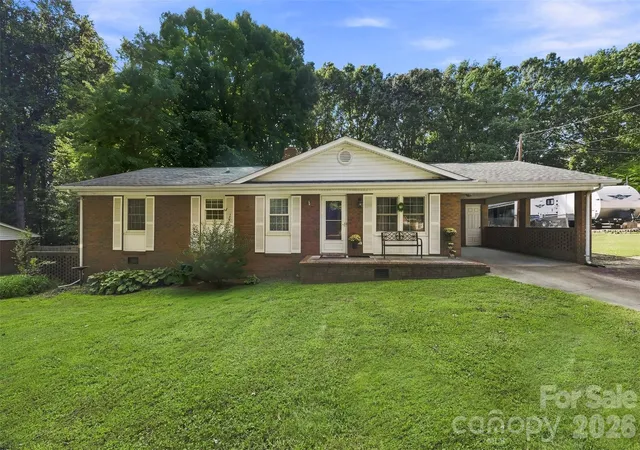 Photo 2 of Single family home for sale at 216 Ferris Ave, Rockwell, NC 28138 | MLS# 4422895 | Listing updated on 2026-09-16