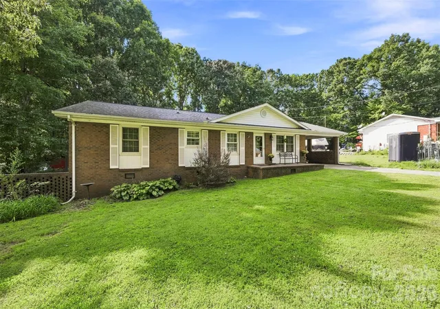 Photo 3 of Single family home for sale at 216 Ferris Ave, Rockwell, NC 28138 | MLS# 4422895 | Listing updated on 2026-09-16
