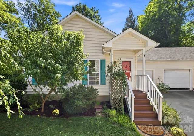 Photo 1 of Townhouse for sale at 8a Bent Grass Ct, Black Mountain, NC 28711 | MLS# 4422904 | Listing updated on 2026-10-01