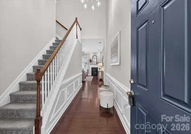 Photo 2 of Townhouse for sale at 5248 Allison Ln, Charlotte, NC 28277 | MLS# 4422907 | Listing updated on 2026-09-14