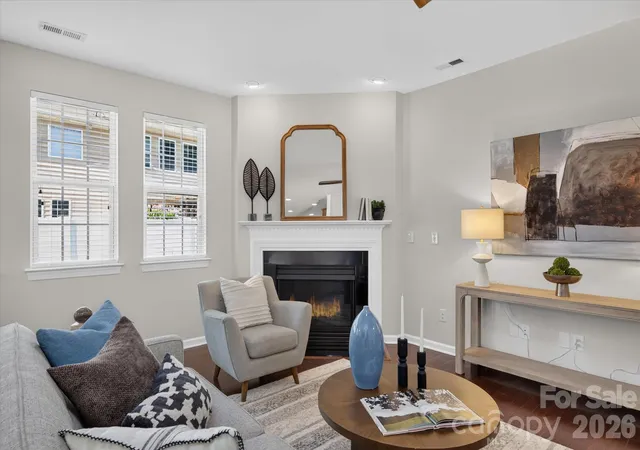 Photo 4 of Townhouse for sale at 5248 Allison Ln, Charlotte, NC 28277 | MLS# 4422907 | Listing updated on 2026-09-14