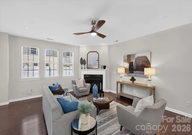 Photo 4 of Townhouse for sale at 5248 Allison Ln, Charlotte, NC 28277 | MLS# 4422907 | Listing updated on 2026-10-30