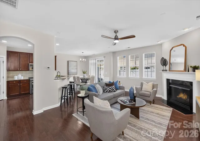 Townhouse for sale at 5248 Allison Ln, Charlotte, NC 28277 | MLS# 4422907
