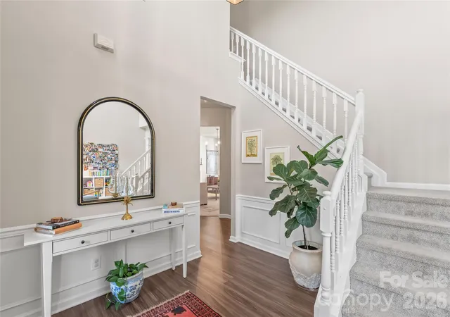 Photo 2 of Single family home for sale at 7606 Dinniston Dr, Huntersville, NC 28078 | MLS# 4422908 | Listing updated on 2026-10-07