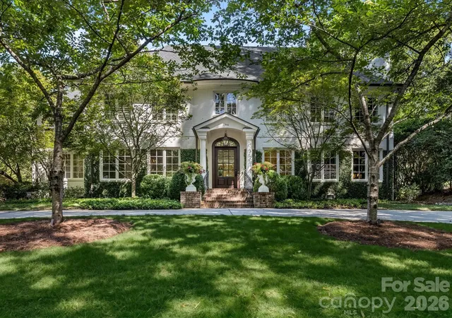Photo 1 of Mansion for sale at 2946 Wheelock Rd, Charlotte, NC 28211 | MLS# 4422920 | Listing updated on 2026-09-28